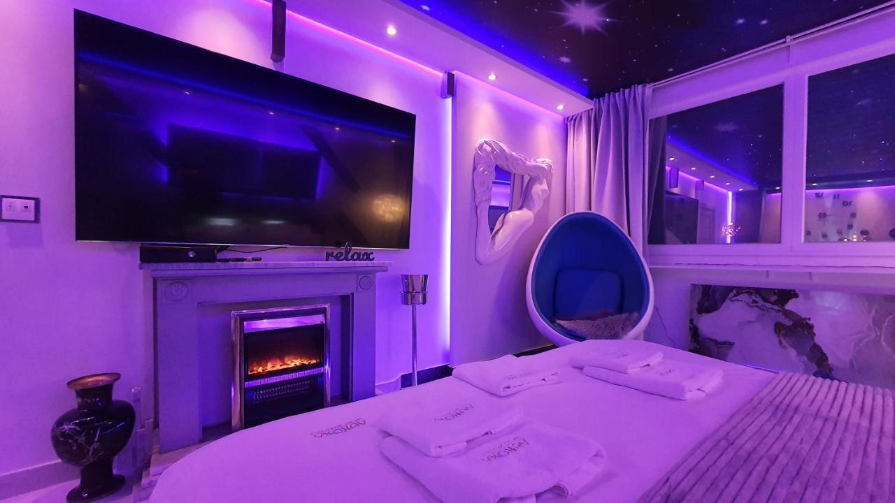 Aurora Lux Spa Smart Apartments Belgrade Luaran gambar