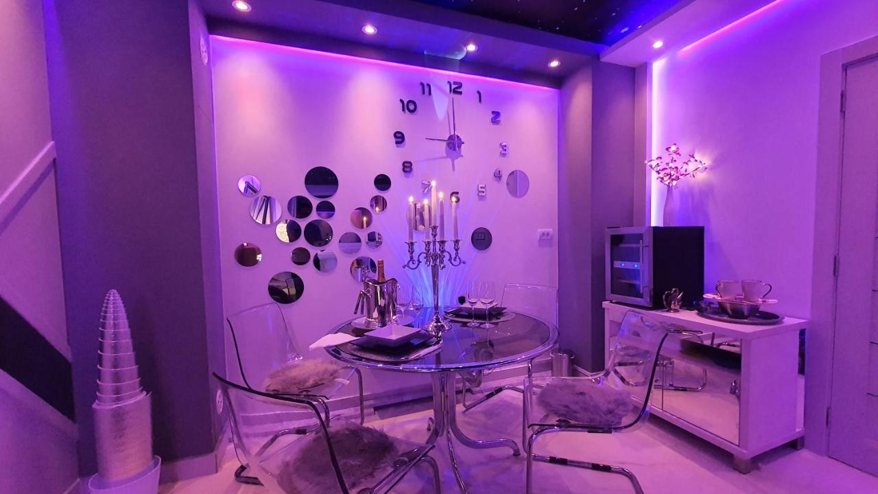 Aurora Lux Spa Smart Apartments Belgrade Luaran gambar
