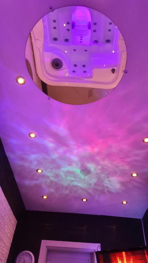 Aurora Lux Spa Smart Apartments Belgrade Luaran gambar