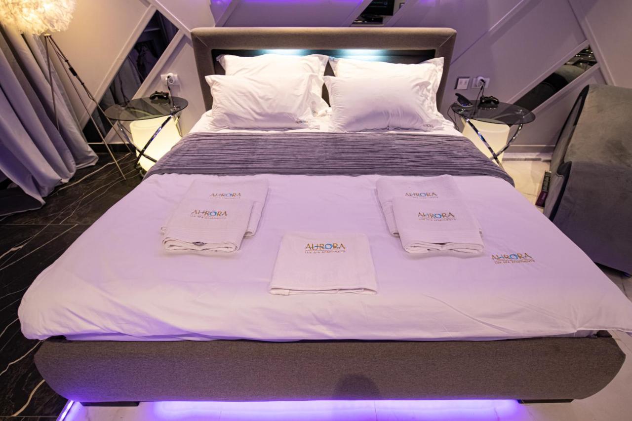Aurora Lux Spa Smart Apartments Belgrade Luaran gambar