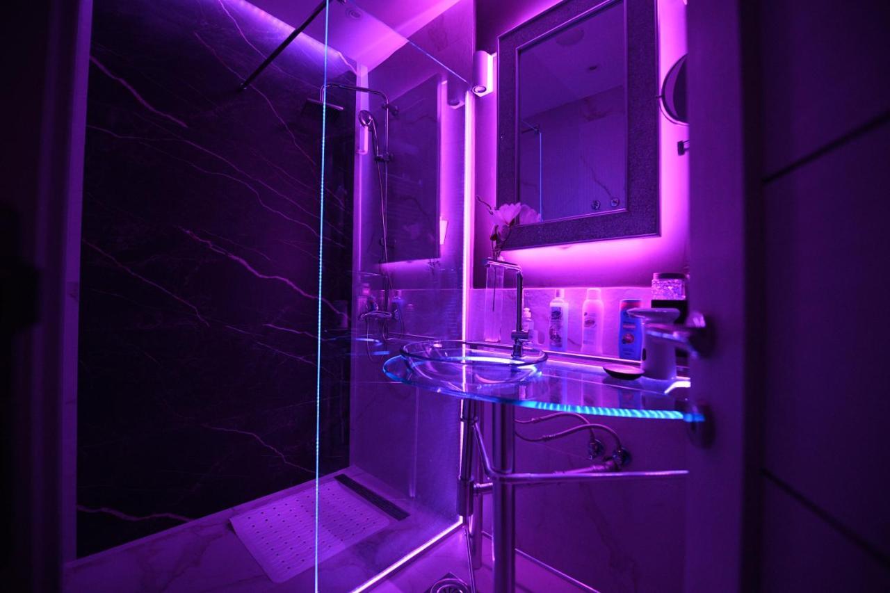 Aurora Lux Spa Smart Apartments Belgrade Luaran gambar