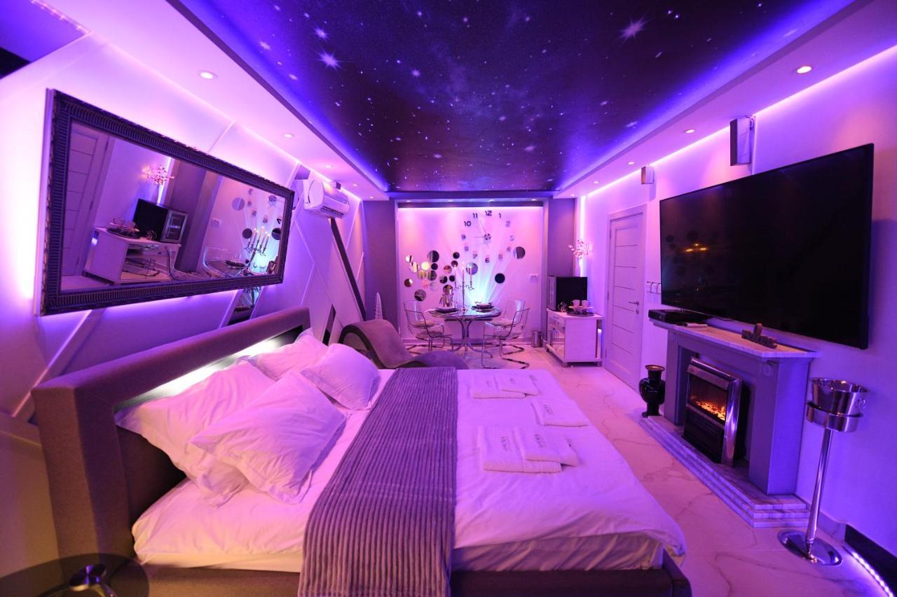 Aurora Lux Spa Smart Apartments Belgrade Luaran gambar