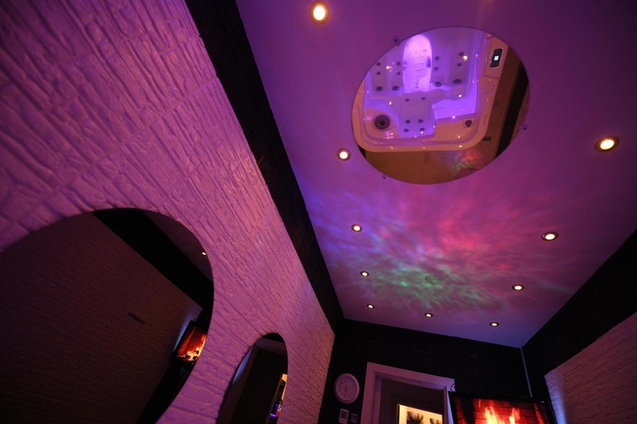 Aurora Lux Spa Smart Apartments Belgrade Luaran gambar