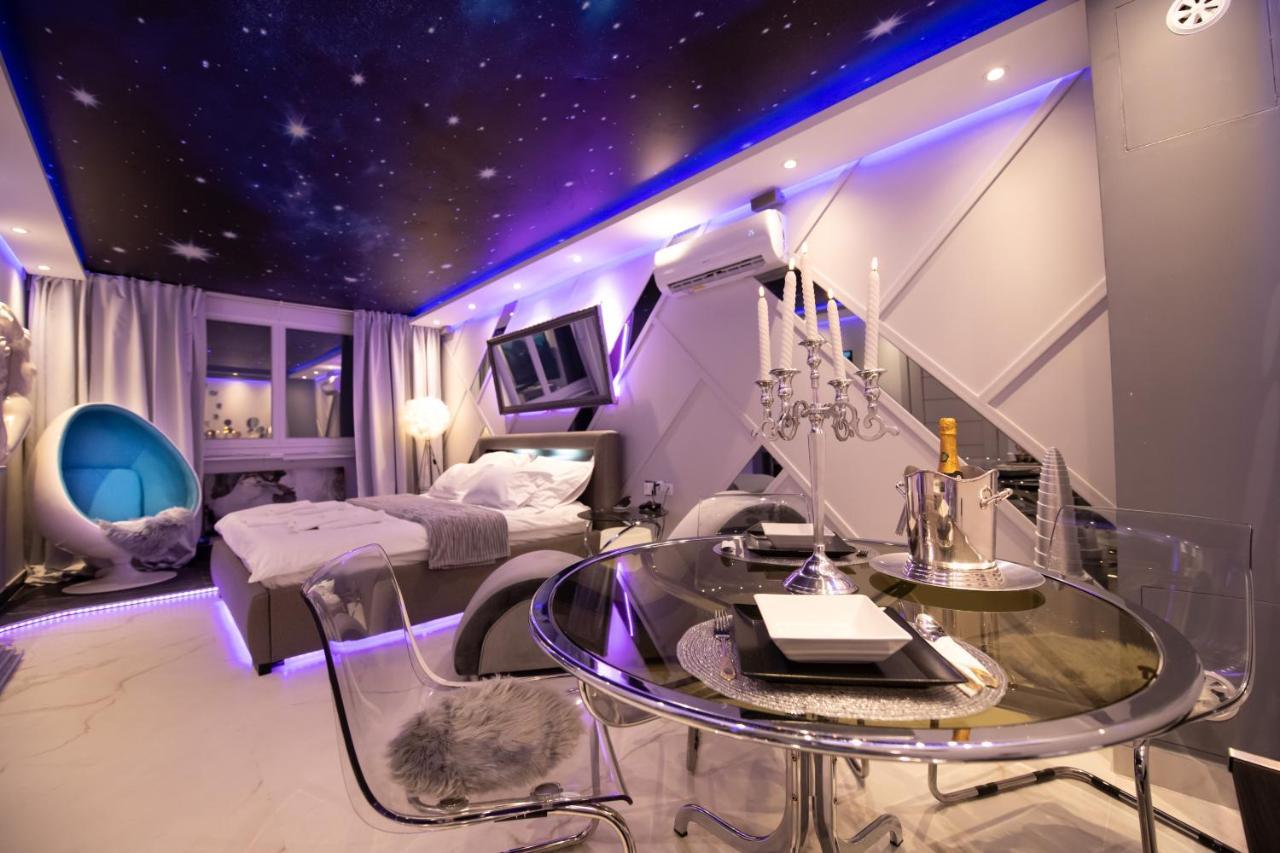 Aurora Lux Spa Smart Apartments Belgrade Luaran gambar