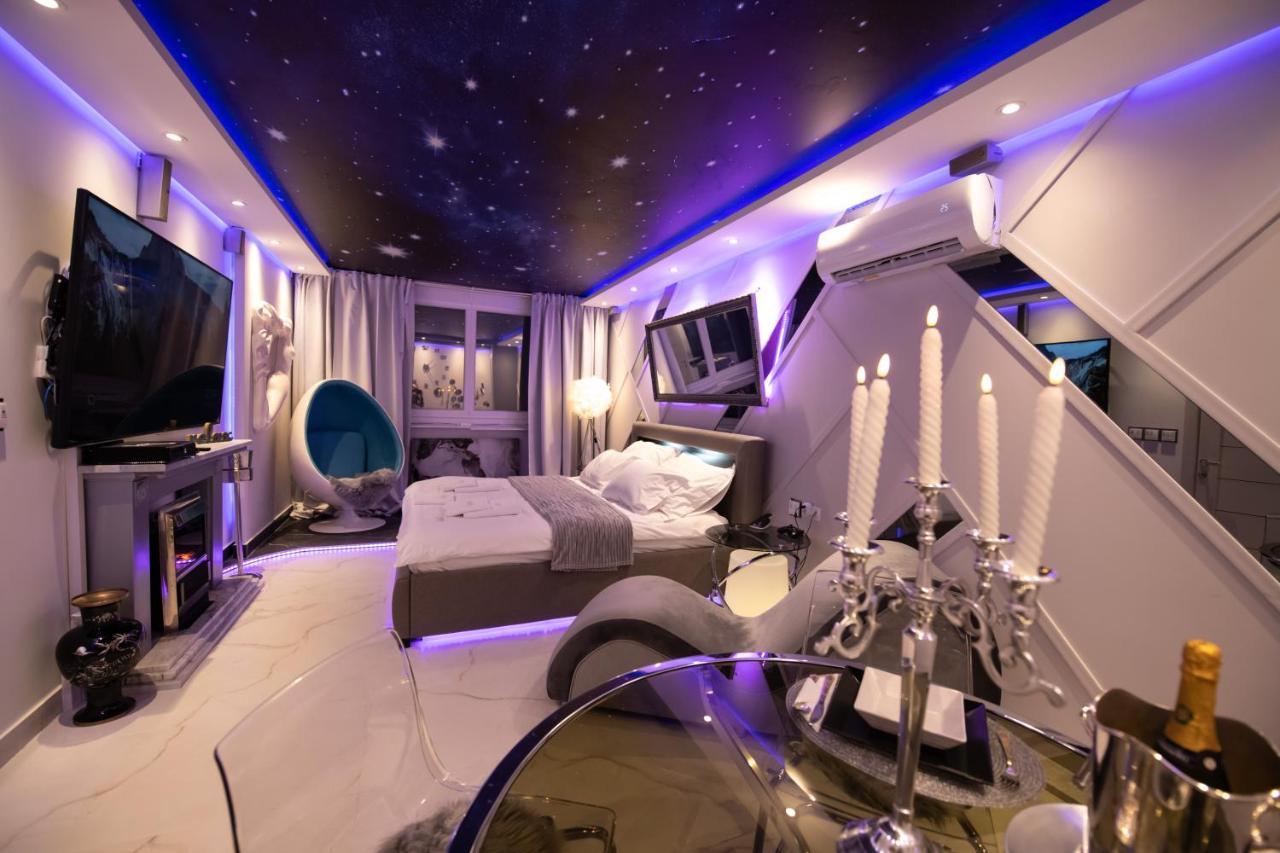 Aurora Lux Spa Smart Apartments Belgrade Luaran gambar