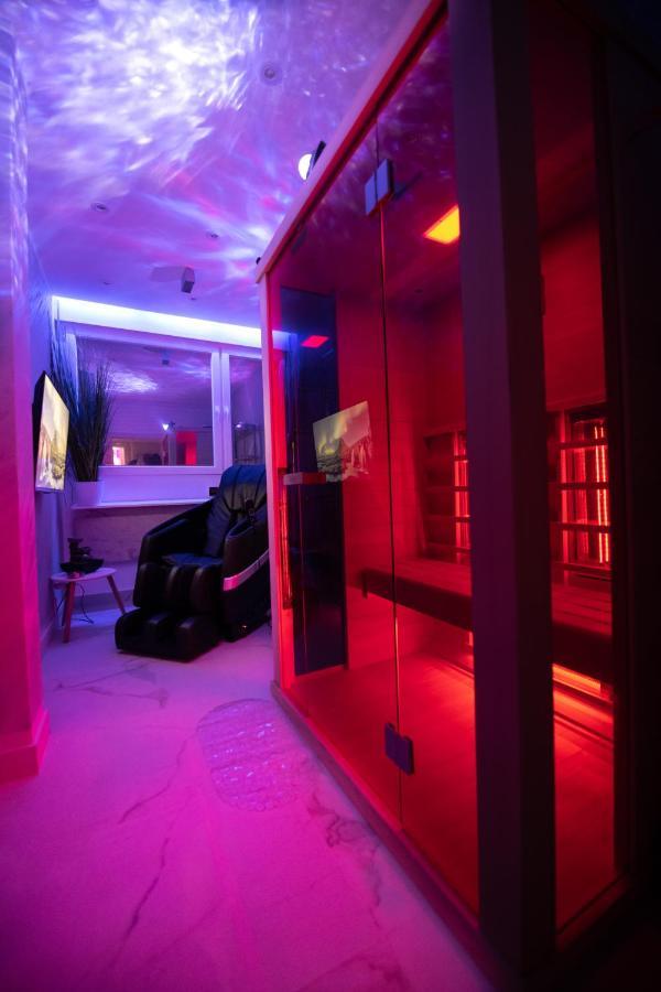 Aurora Lux Spa Smart Apartments Belgrade Luaran gambar