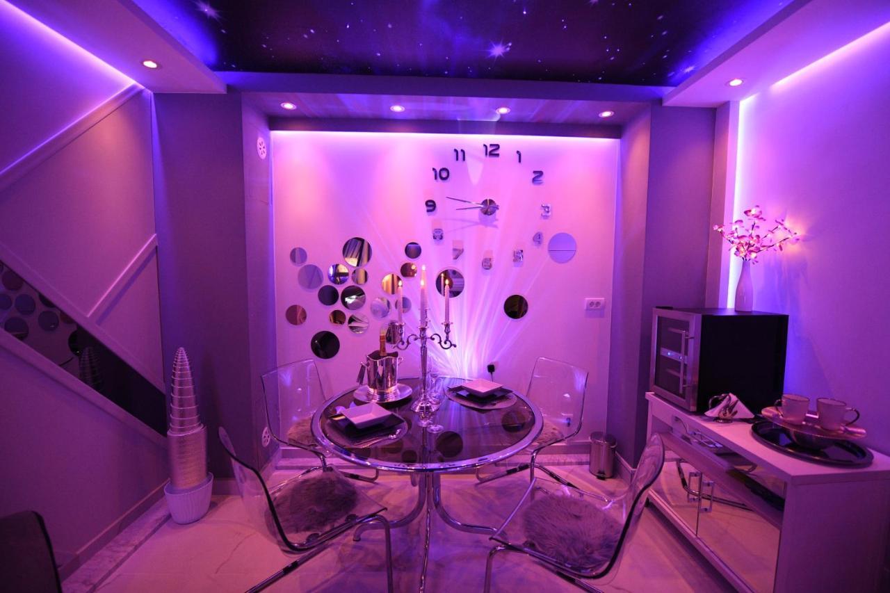 Aurora Lux Spa Smart Apartments Belgrade Luaran gambar