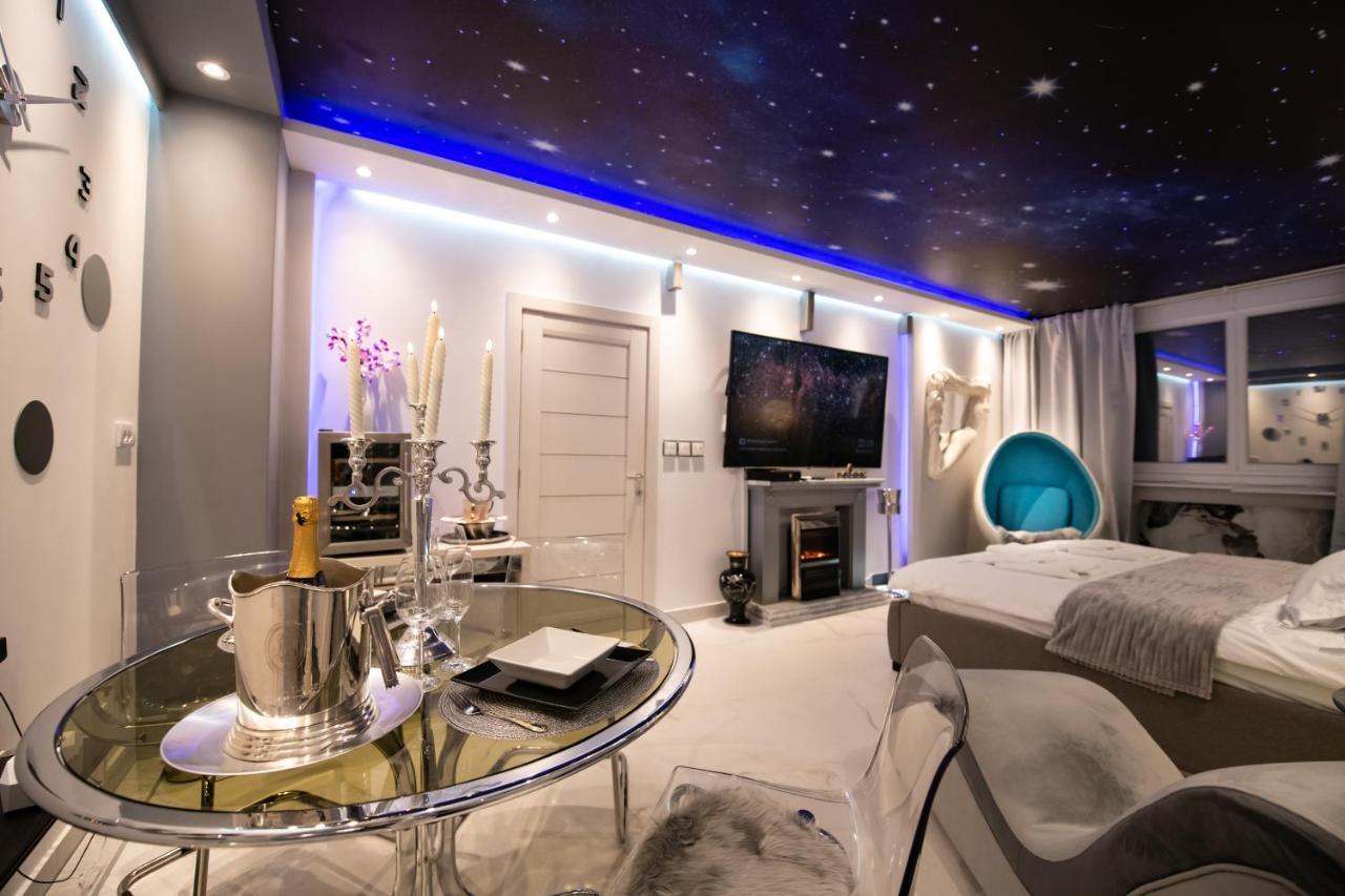 Aurora Lux Spa Smart Apartments Belgrade Luaran gambar