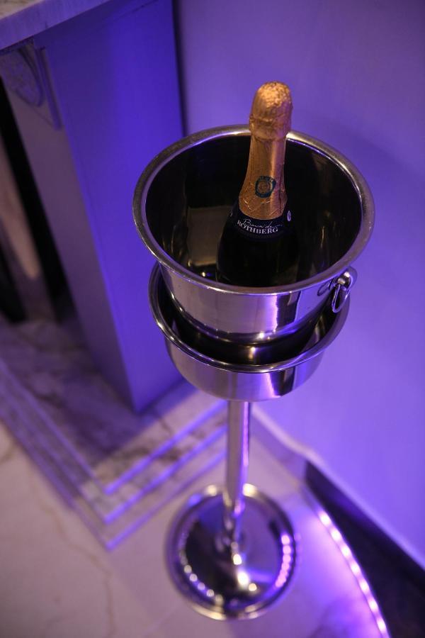 Aurora Lux Spa Smart Apartments Belgrade Luaran gambar