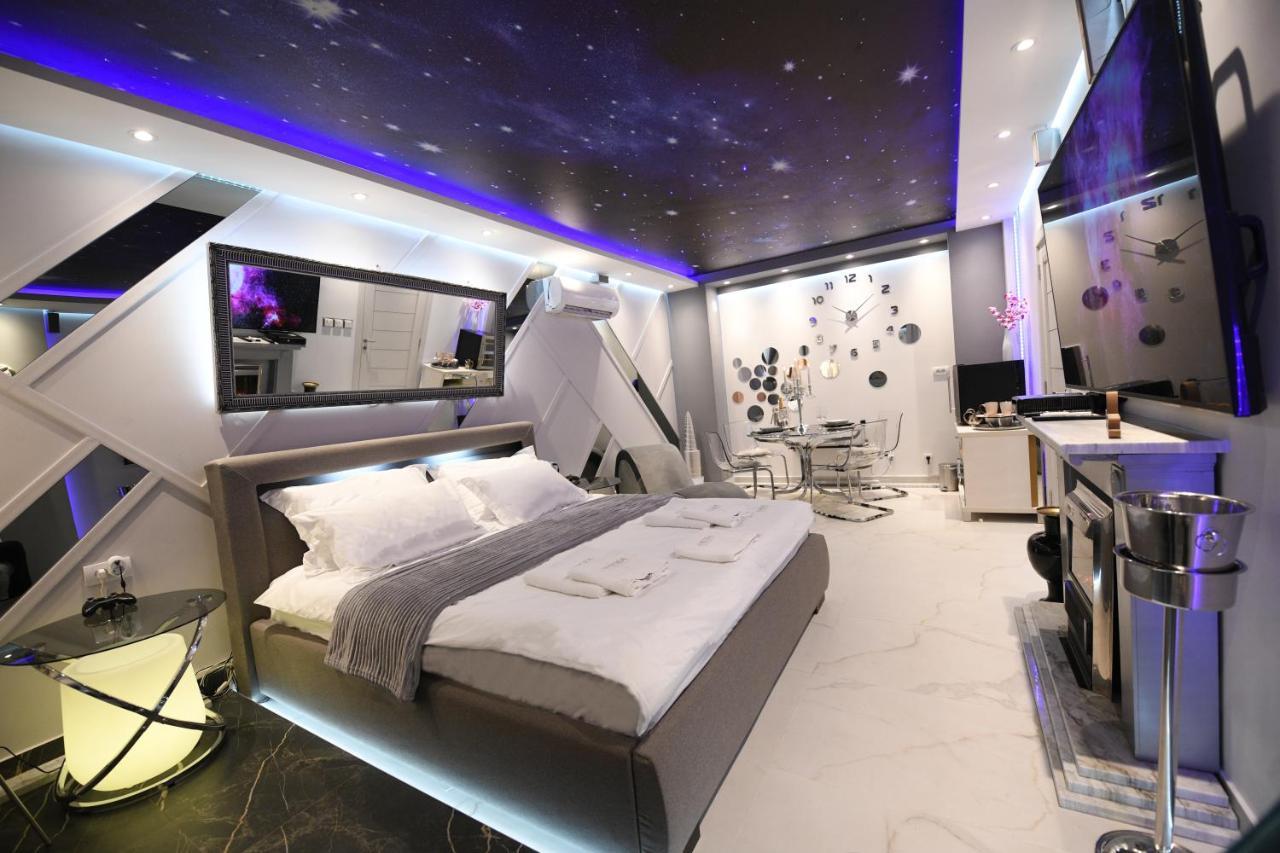 Aurora Lux Spa Smart Apartments Belgrade Luaran gambar