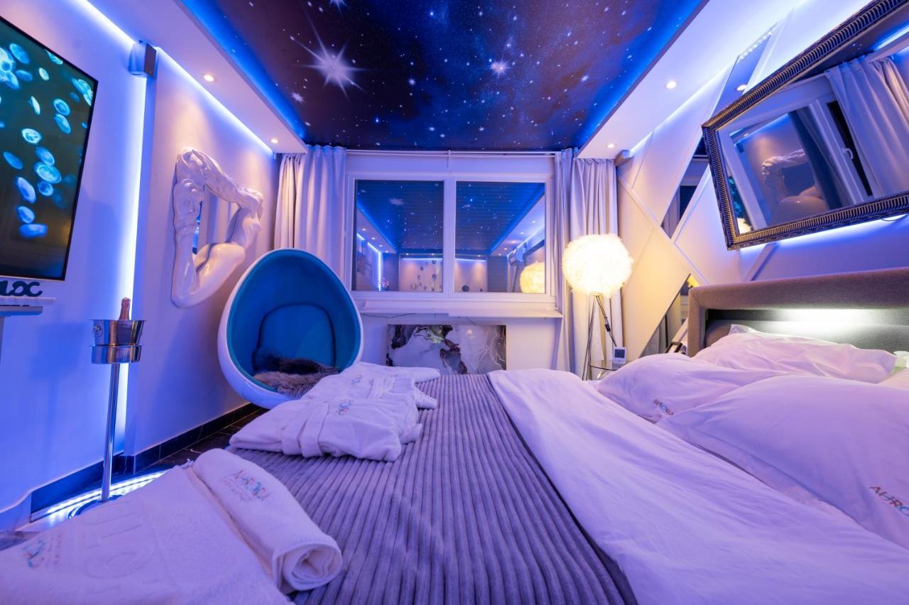 Aurora Lux Spa Smart Apartments Belgrade Luaran gambar