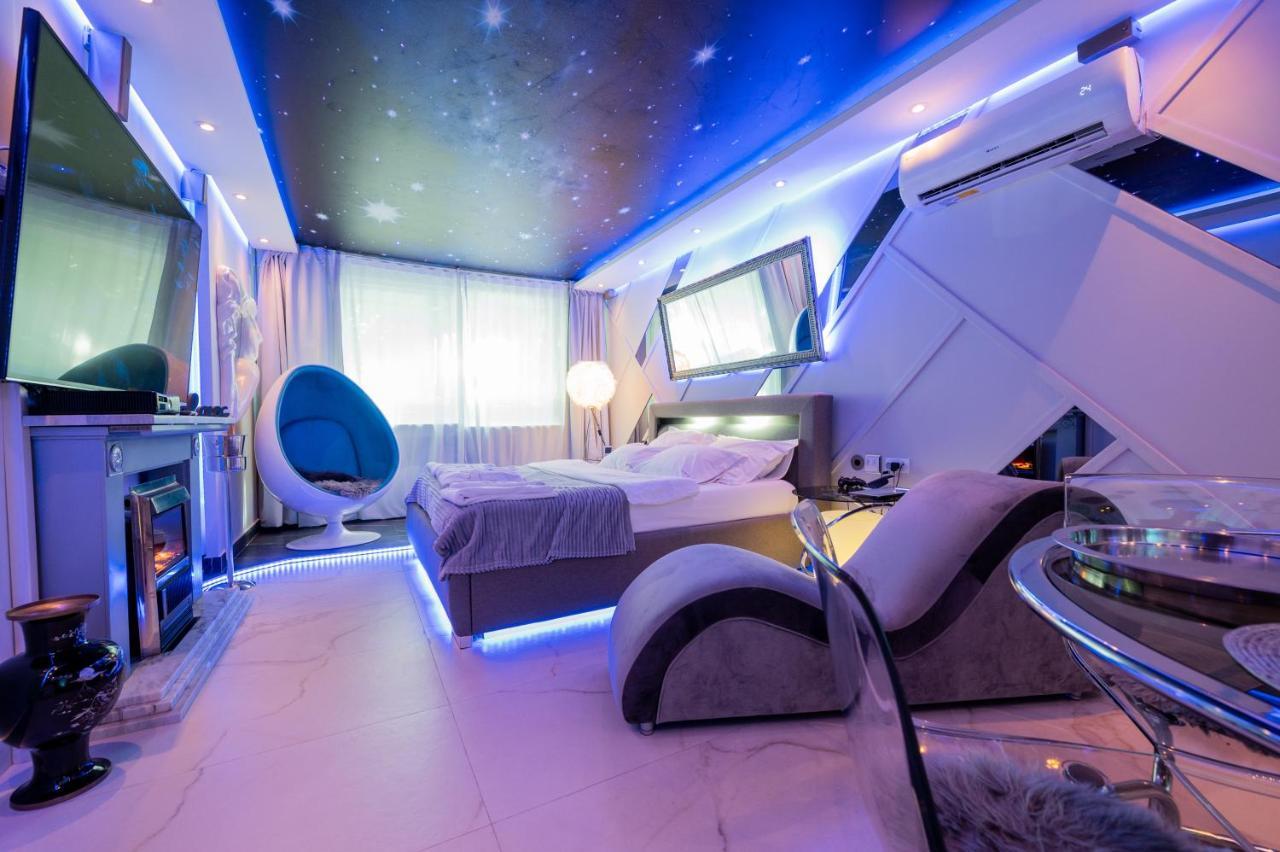 Aurora Lux Spa Smart Apartments Belgrade Luaran gambar