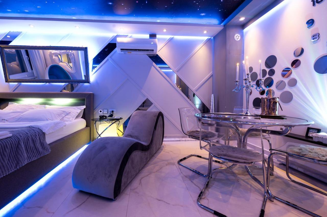 Aurora Lux Spa Smart Apartments Belgrade Luaran gambar