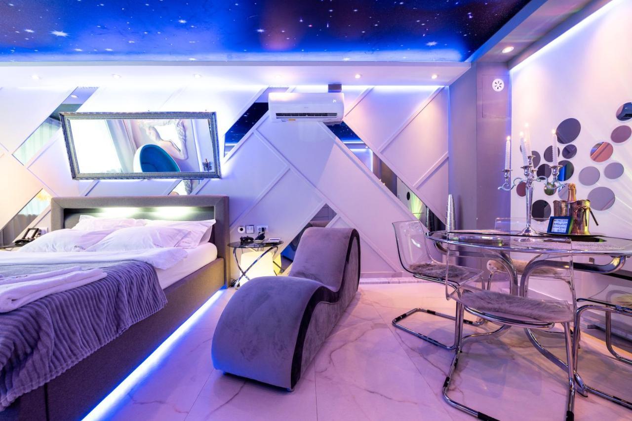 Aurora Lux Spa Smart Apartments Belgrade Luaran gambar