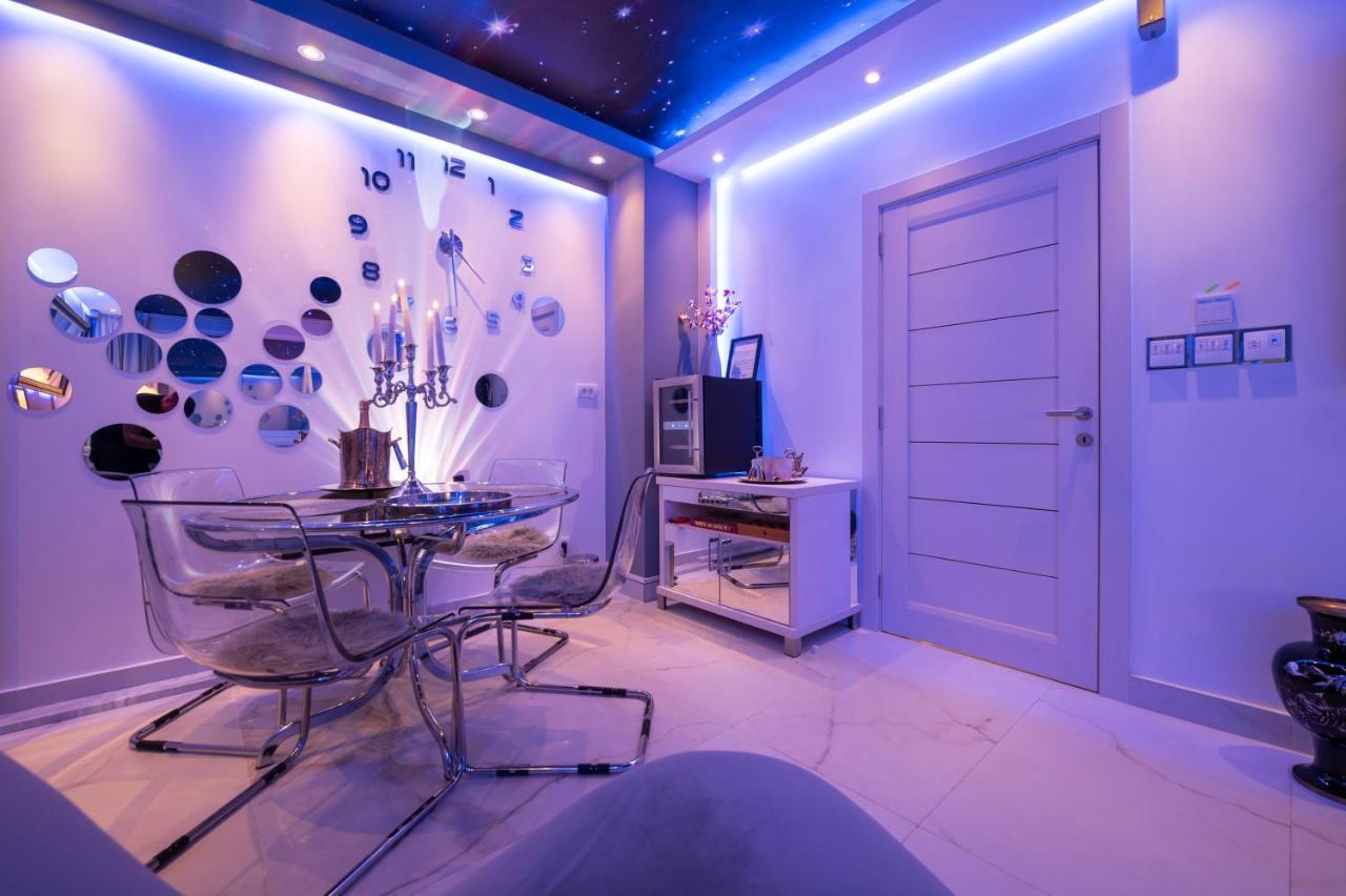 Aurora Lux Spa Smart Apartments Belgrade Luaran gambar