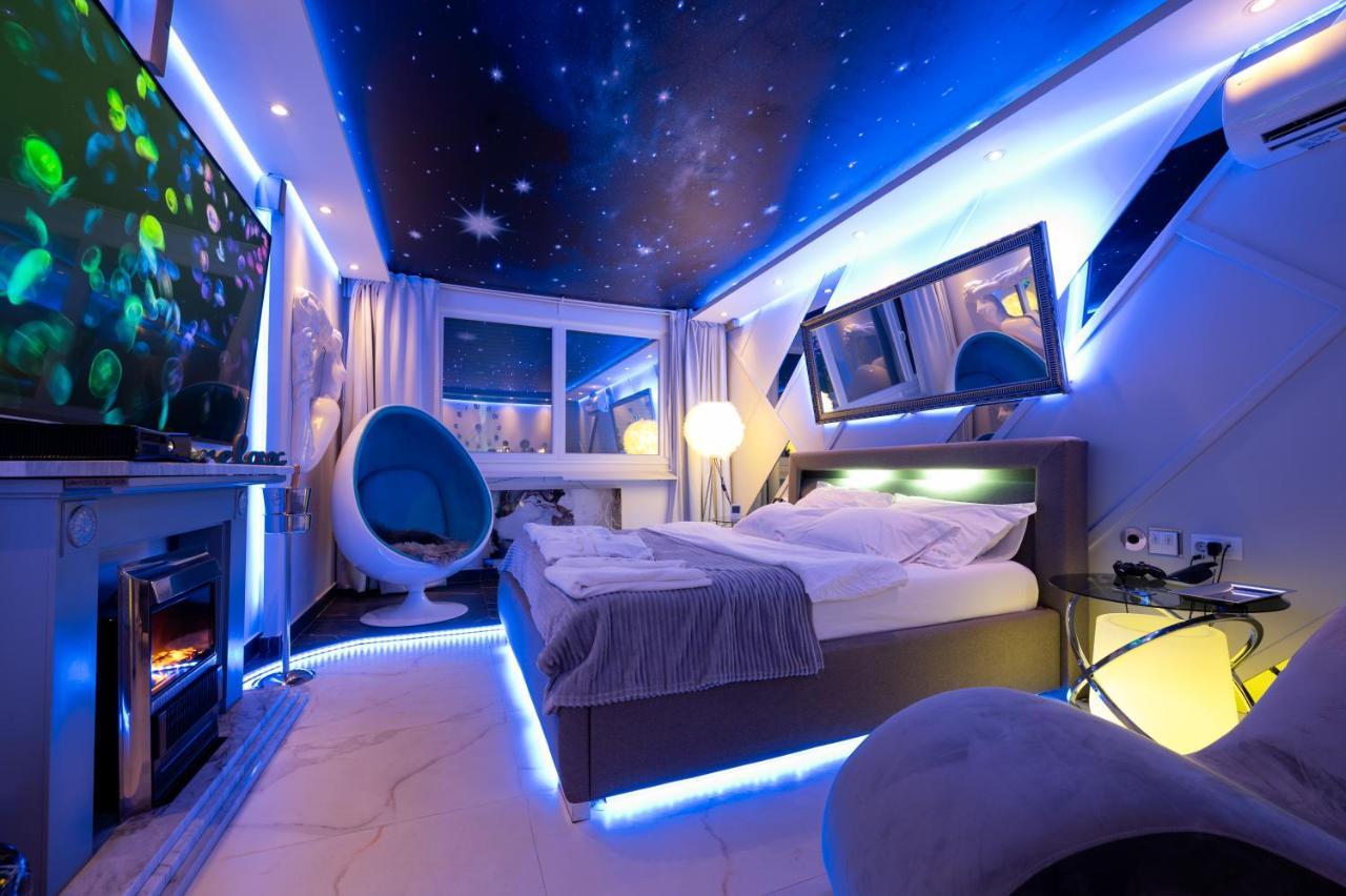 Aurora Lux Spa Smart Apartments Belgrade Luaran gambar